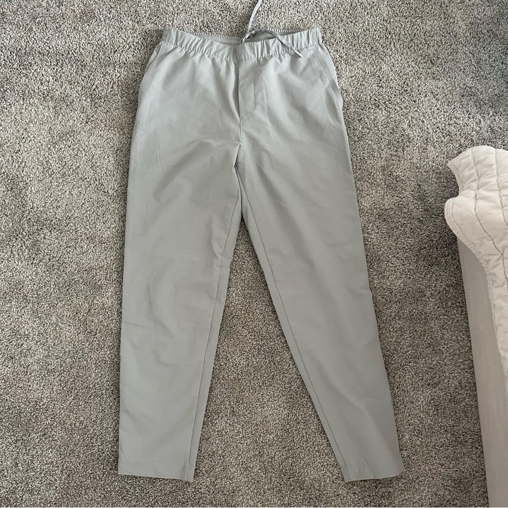 lululemon athletica Gray Men's Pants